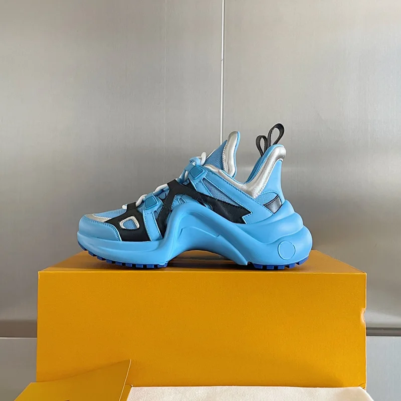 Luxury Brand Designer Sneaker Women fashion Shoe Size 35-40 model CX3205