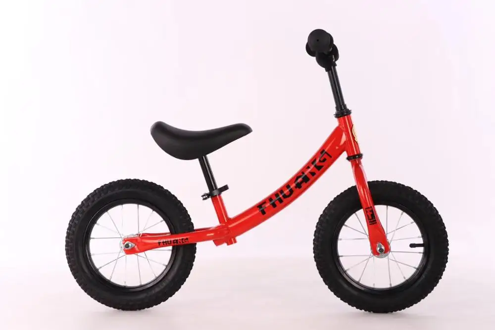 
High carbon steel frame children bicycle without pedal balance bike / balance bicycle for kids Made in China 