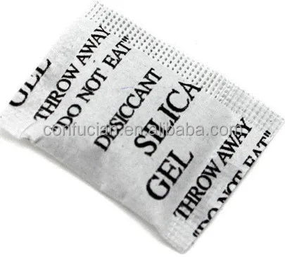 Super Dry Desiccant 1g/2g/5g/10g/100g/500g Silica Gel Sachet