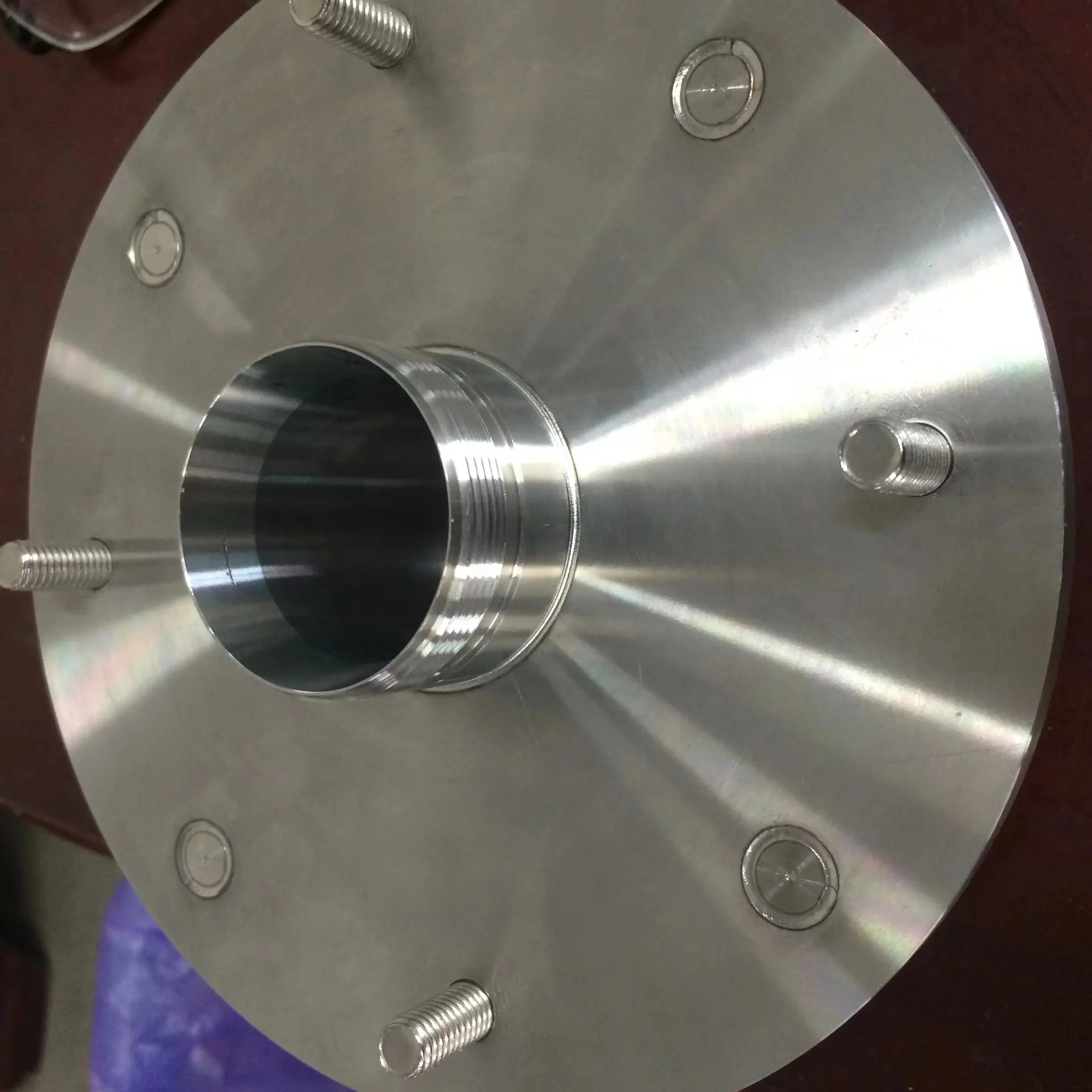 Portable 4in1 1500W MAX Air Cooling weld gun Mini Handheld Laser Welding Machine for Stainless Steel Carbon Steel Aluminum