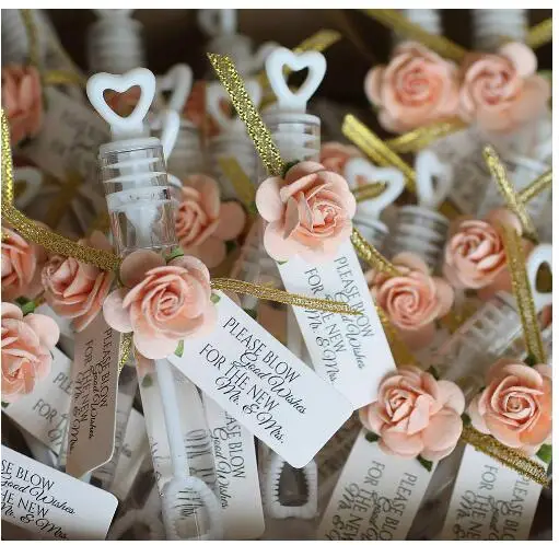 Mini Bubble Wands   bubble toys for Summer Toys bubble maker for  wedding toys