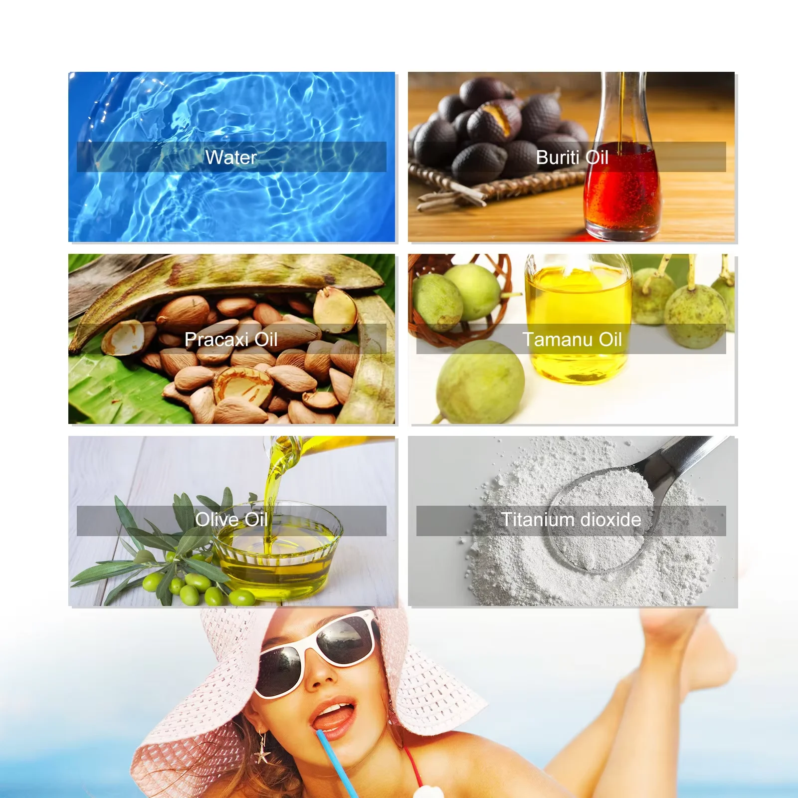 Private Label Fast Results Bronze Self Tanning Stick Fruit Scent Intensifying Tanning Stick For All Skin Types