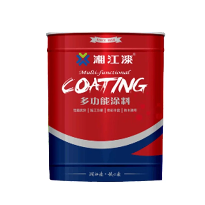 
Outdoor weather resistant alkyd resin finish rust free alkyd paint 