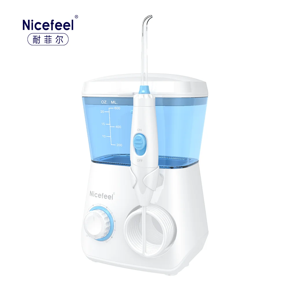 Nicefeel water flosser irrigator teeth care electrical irrigator dental oral