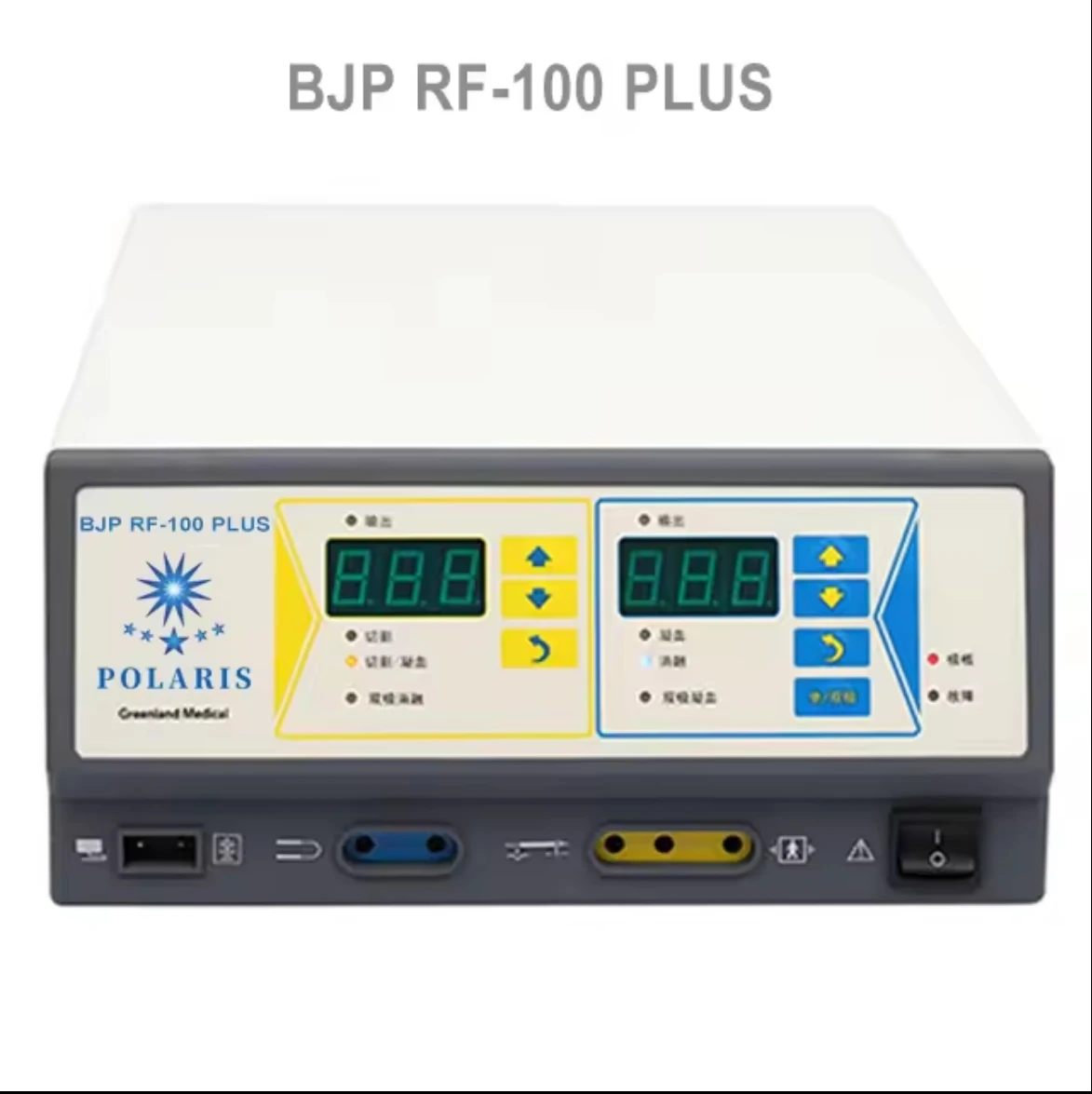 Plasma Dissection Device Surgical System Bipolar Tonsillectomy Radiofrequency Machine For ENT