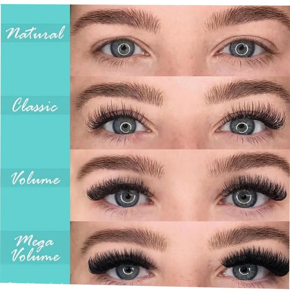 
Wholesale Premade Volume Fans 0.03 0.05 Mega Volume 3d 6d 10d 12D 20D individual Eyelashes extension 