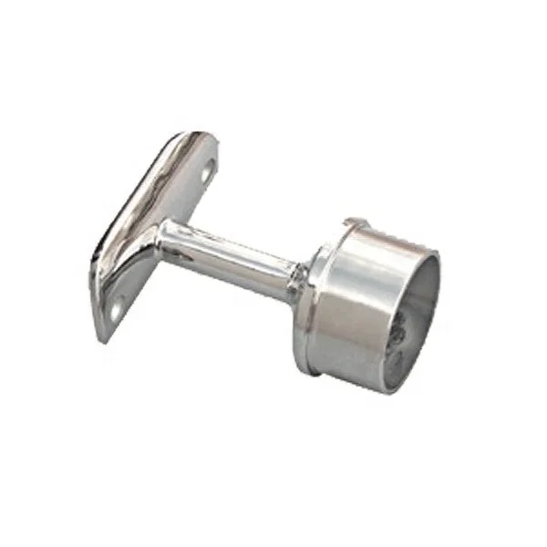 Stainless steel fixed baluster saddle support saddle hand railing bracket