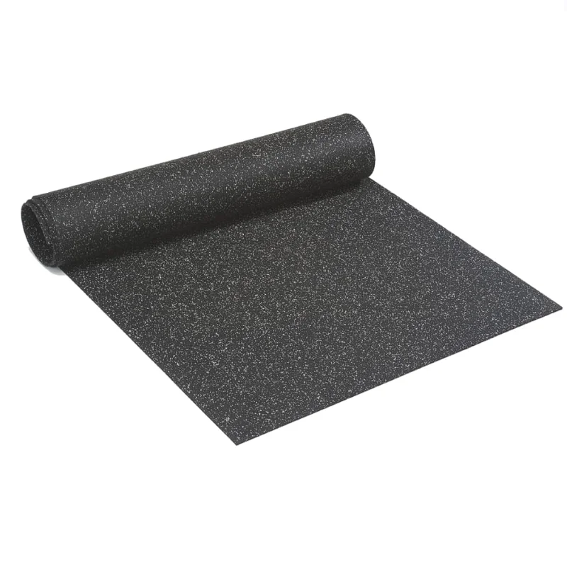 Wholesale rolled rubber flooring rolls for indoor and outdoor use