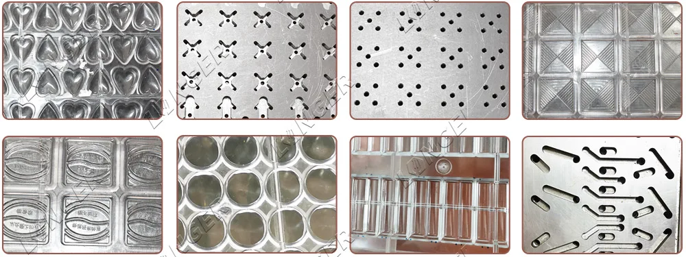 Automatic Food Chocolate Making Machine Line Chocolate-Making-Machine
