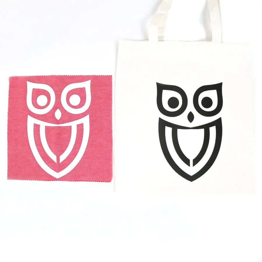 Guangyintong 2Color Wholesale Record Coaster Custom Vinyl Record Coaster HeatTransfer Vinyl For Clothing