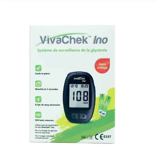 Best VivaChek Cheap Price Non Invasive Glucometer Glucose Meterglucose meter diabetes