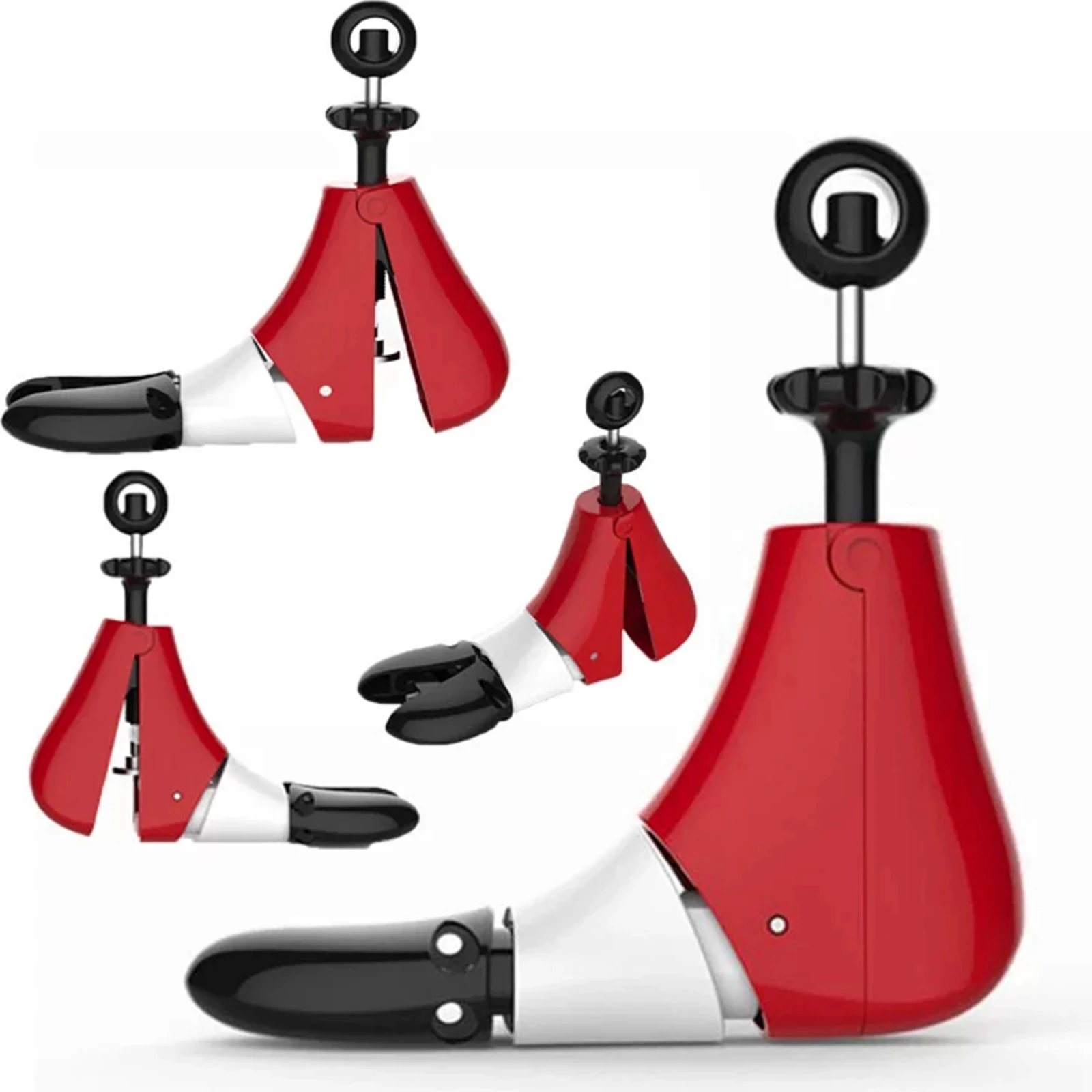 Adjustable Shoe Widener Women Men Shoe Stretcher plastic Shoe Tree For Boots