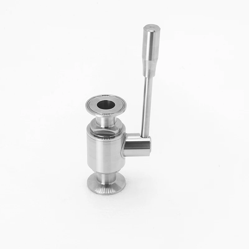 High Quality Factory Direct Floating Silicon EPDM FKM Ball Valve