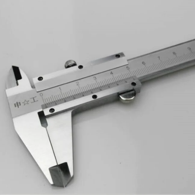 vernier caliper with long jaw