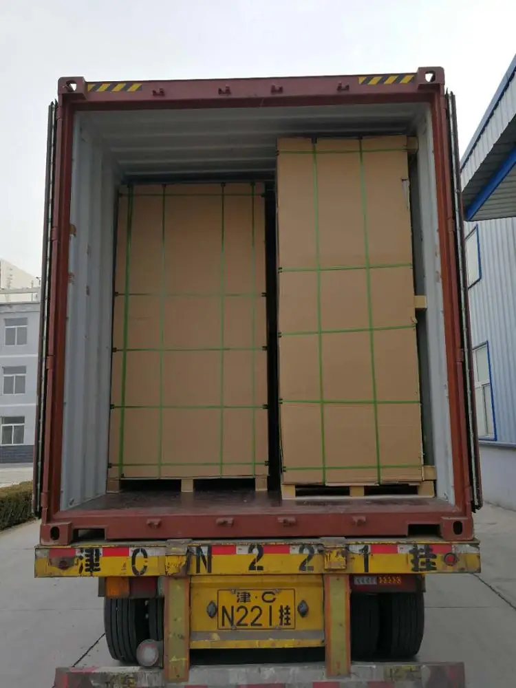 Best Quality 12 18 mm Durable Strong Reusable Plastic Panel ISO 9001:2015 World Class Products Made of Plywood and PVC