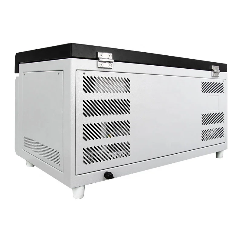 SONACME Flatship Product Environmental Bench-top Xenon Test Chamber in Asphalt