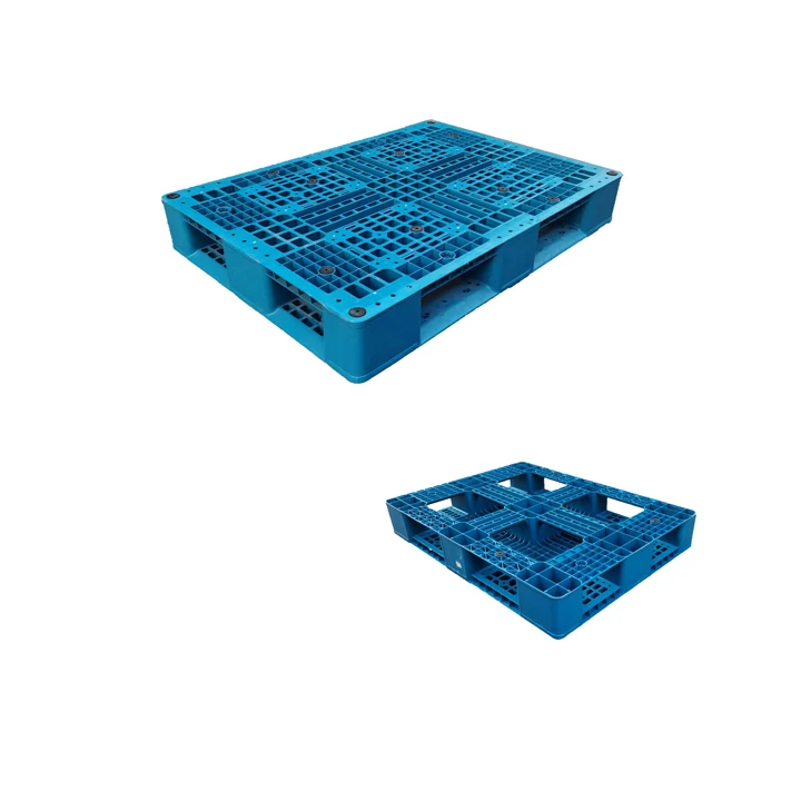 Factory Hot SaleChina Export Pallet Oneway Nestable Plastic Pallet One Time Used Pallet