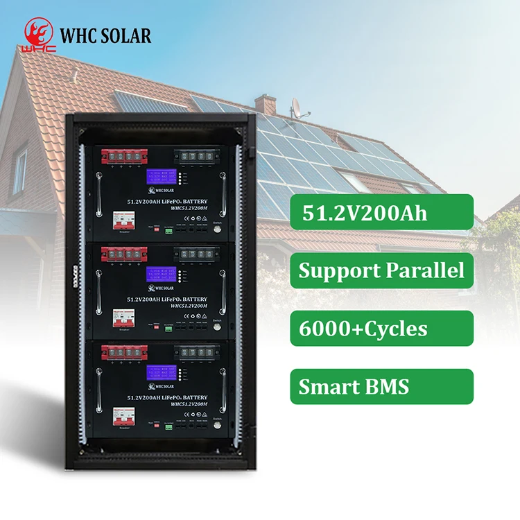 5kwh 10kwh 48V 100ah 200ah 300ah 400ah Lifepo4 литиевый аккумулятор