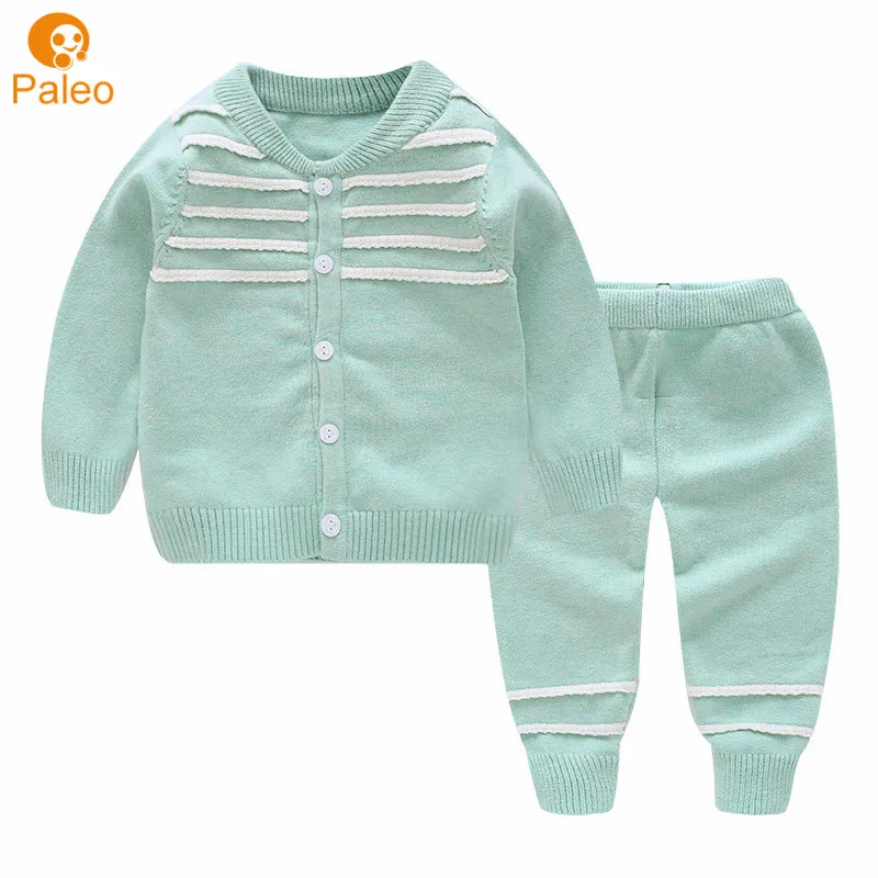 
Factory OEM hemp clothing manufacturer baby clothing sets sweater design 
