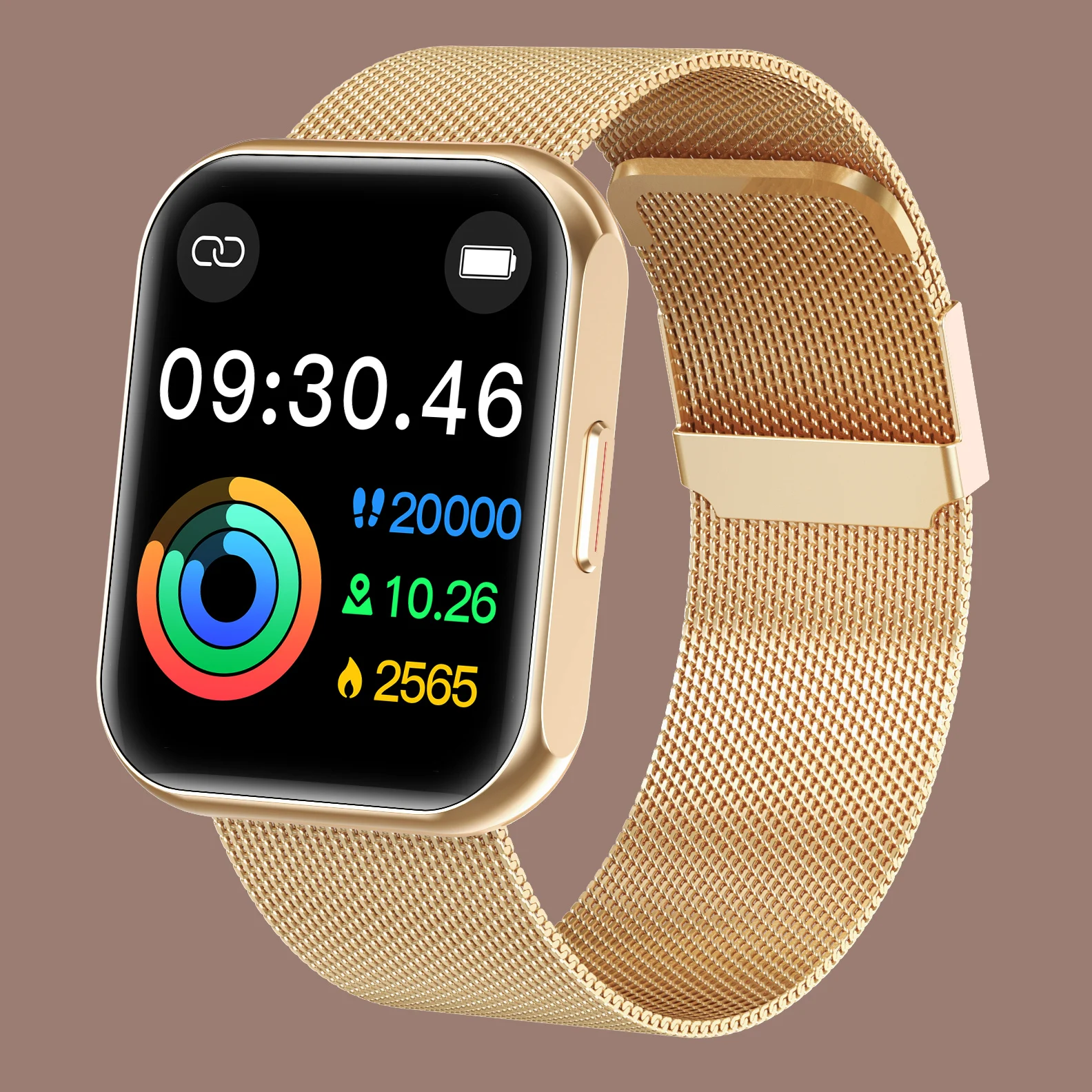 New smartwatch Call Factory manufacturer custom sport smart watch for men women wearable device OEM/ODM reloj wristwatch