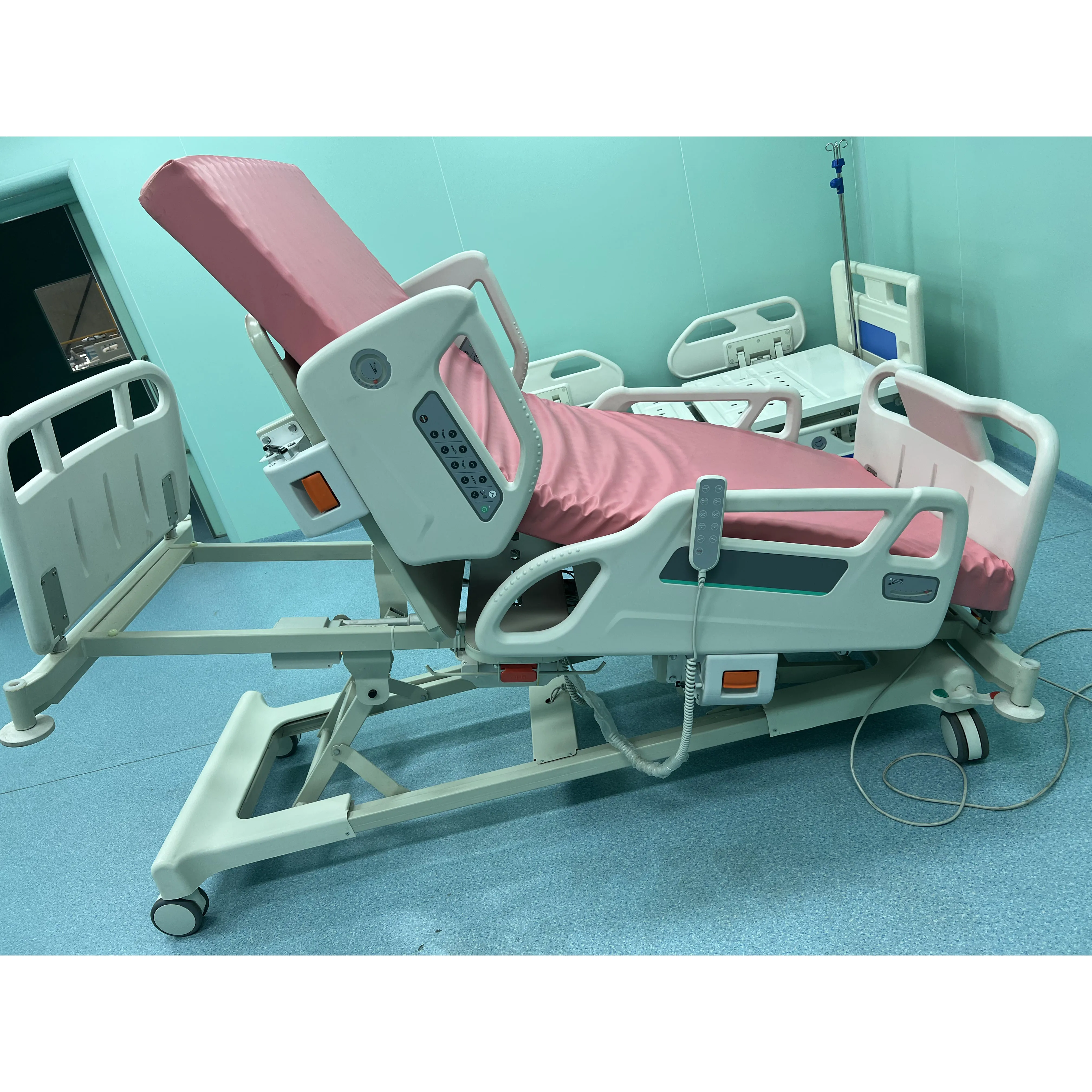 Electric hospital  Surgical  ICU thrombolysis  Multifunctional hospital bed