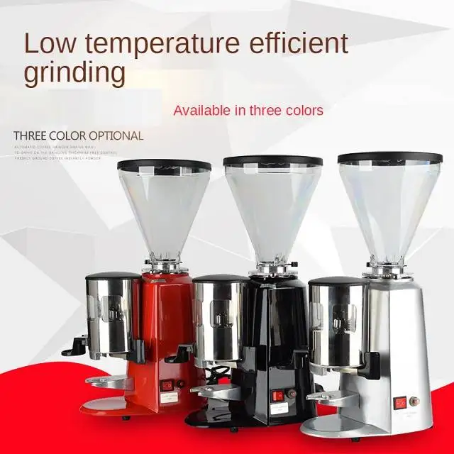  New Design Commercial Automatic Coffee Grinder With Digital Scale By Weight