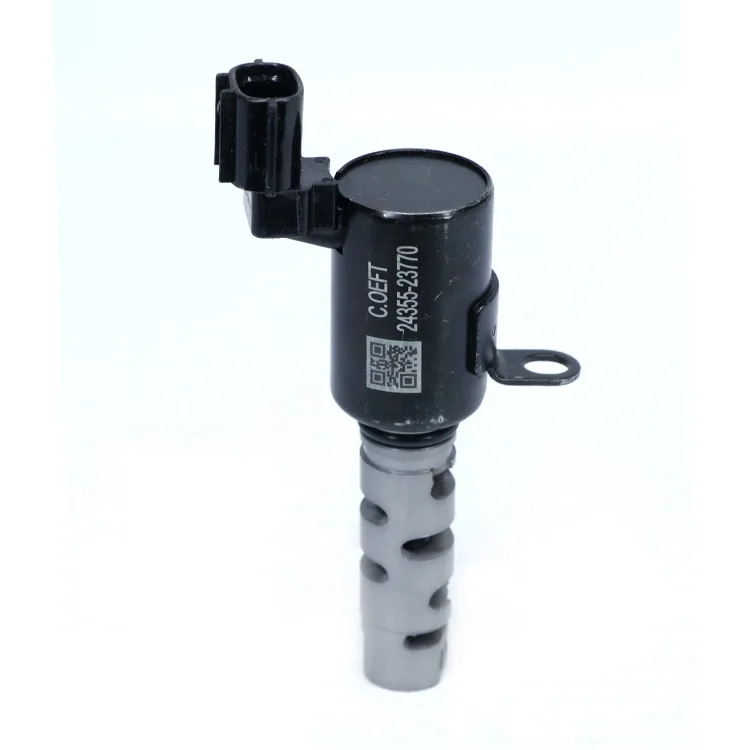 New Engine Variable Timing Solenoid Oil Control Valve 24355-23770 For Tiburon Tucson Elantra Soul Sportage