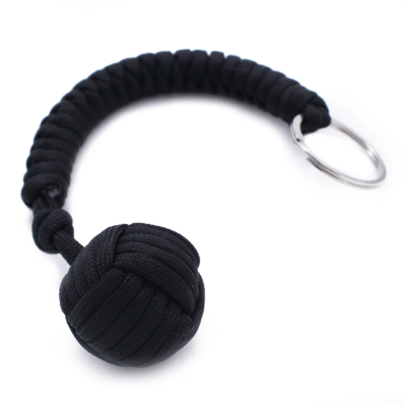 Super September 550 Hanging Outdoor Weaving Self-Defense Paracord Monkey FIrst