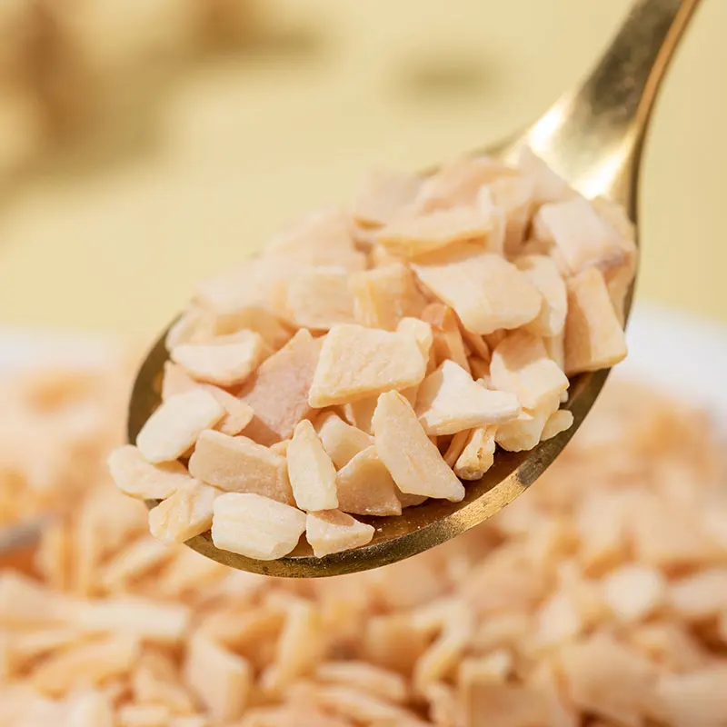 KOSHER HALAL HACCP AD Garlic Dehydrated Garlic Granule