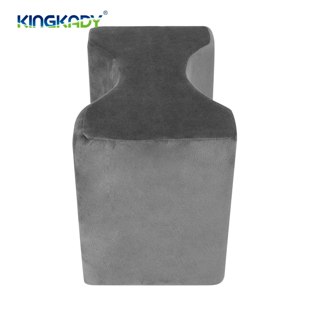 Orthopedic Travel Leg Knee foot rest Memory Foam Pillow for Sleeping