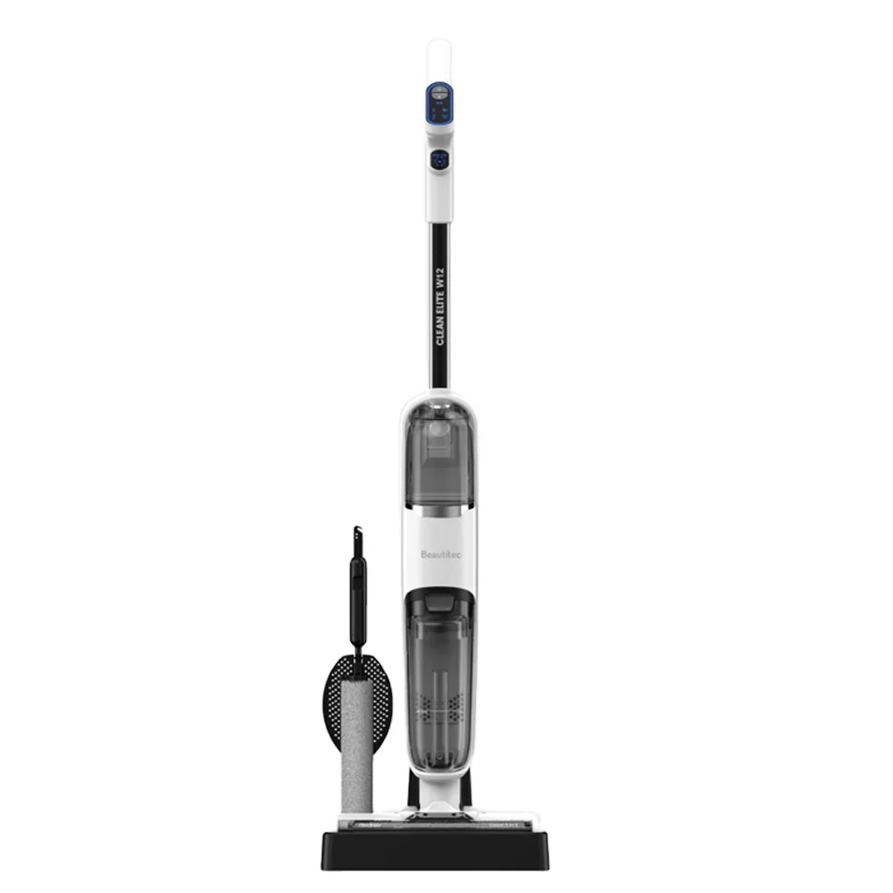 Cordless household Mop Wet and dry Vacuum Cleaner for carpet cleaning