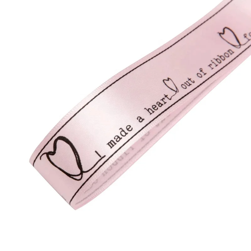 Wholesale 196 Colors 9mm 38mm  Decorative Polyester  custom logo Single Double Face Satin Ribbon for bow