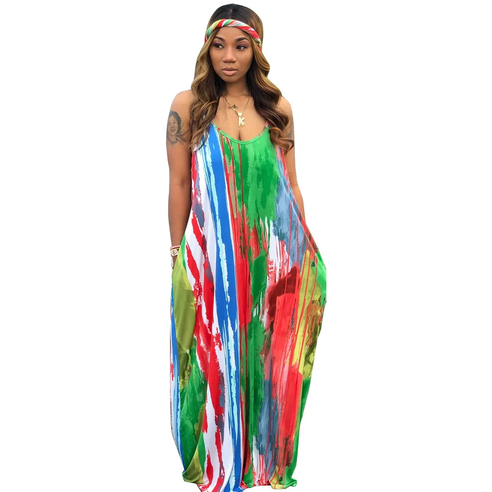 Hot selling oversize girl clothing beaded maternity plus size elegant casual dresses sexy women