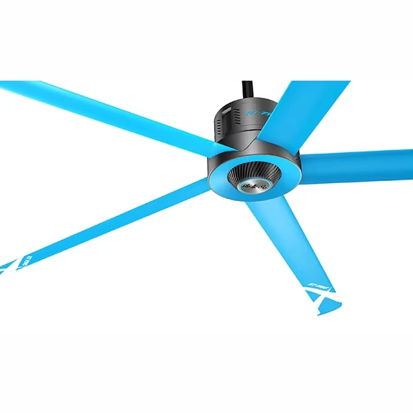 RTFANS Fashion Designed PMSM HVLS Ceiling Fan