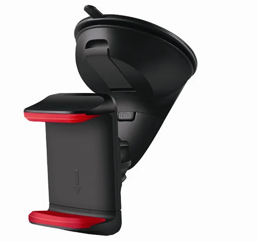 Custom logo Suction Cup Dashboard Car phone holder Universal hot selling Car phone holder for iPhone for xiaomi for Samsung