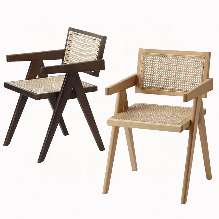 Antique wedding x white wooden dining stackable cross back chair with rattan seat