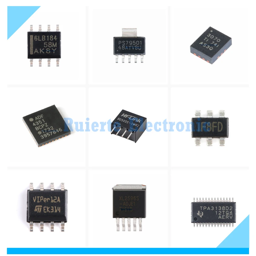New Original Logic Output Optocouplers 3750 Vrms 295 mW AEC-Q100 DIP-8 GULL WING ACPL-T350-560ME Optocoupler ACPL-T350-560ME
