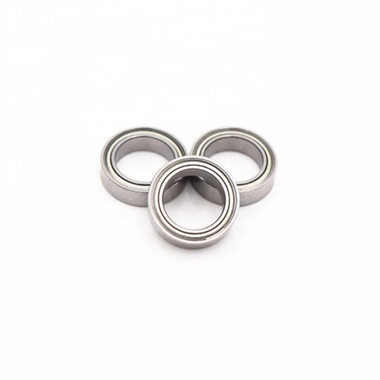 High Speed Low Noise Deep Groove Ball Bearing 6700 6700zz 10*28*8mm Thin section bearing 6700 2RS For RC Car