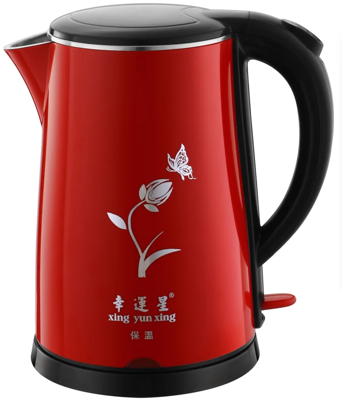 guangdong kitchen appliances 1.8L electric kettle home appliance