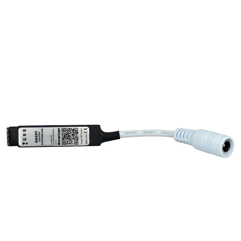 Mini BT Rgb Cellphone  Led Controller Dc5V App  Blue-tooth Smart Mini Usb Controller For Led Lights
