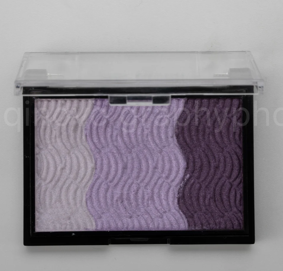 Best Selling Iso22716 Brc & Gmpc Verified Factory Odm Oemeyeshadow Palette Classic Trendy Makeup 4 Color Eye Shadow Makeup Eyesh