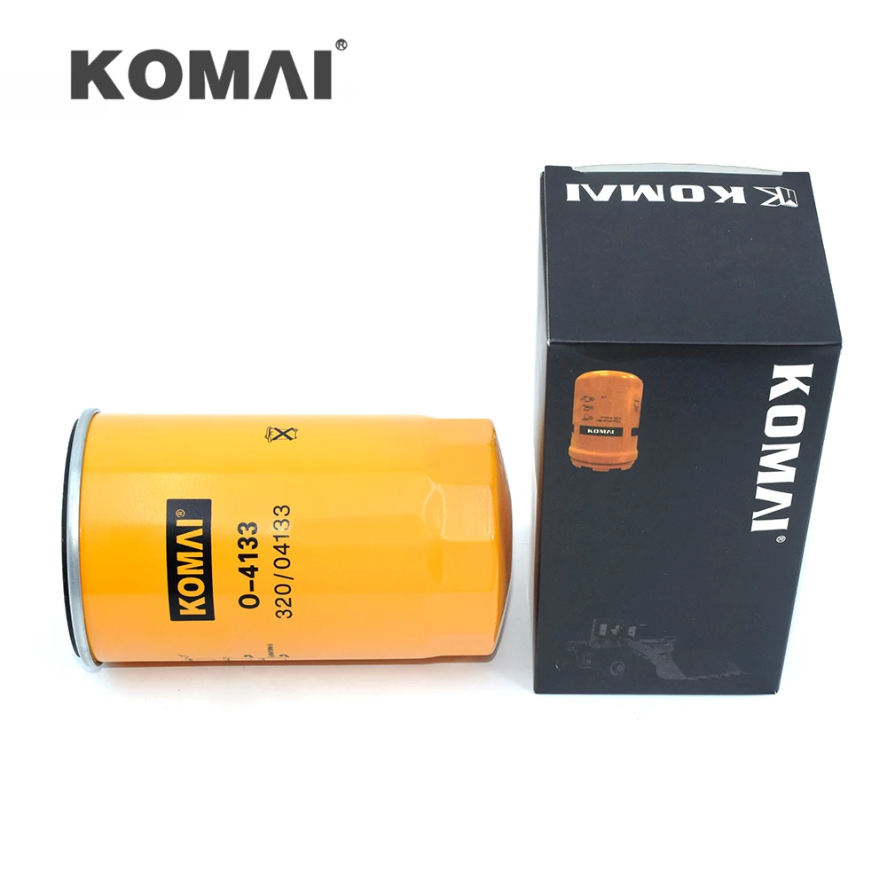 Oil Filter 320/04133 320/A4038 320/B4420 For JCB Excavator P502465 LF17556 C-5106 B7350