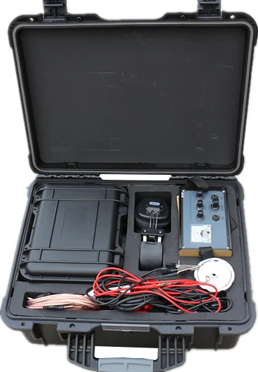 
high voltage underground cable fault locator underground cable route tracer 