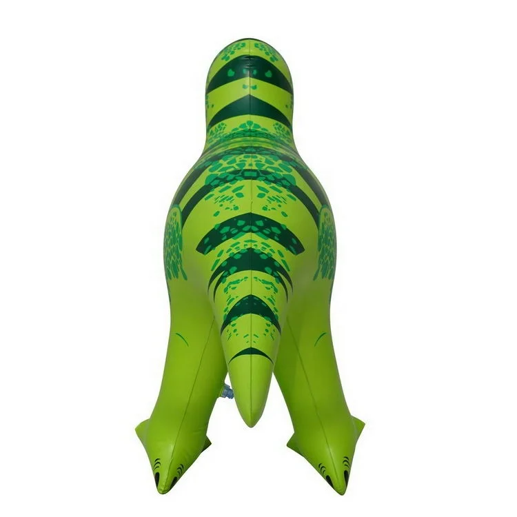 Jetsonic Hot Sale Inflatable Air Cartoon Dinosaur Balloon Decoration Kids Toy Party Animals Toy