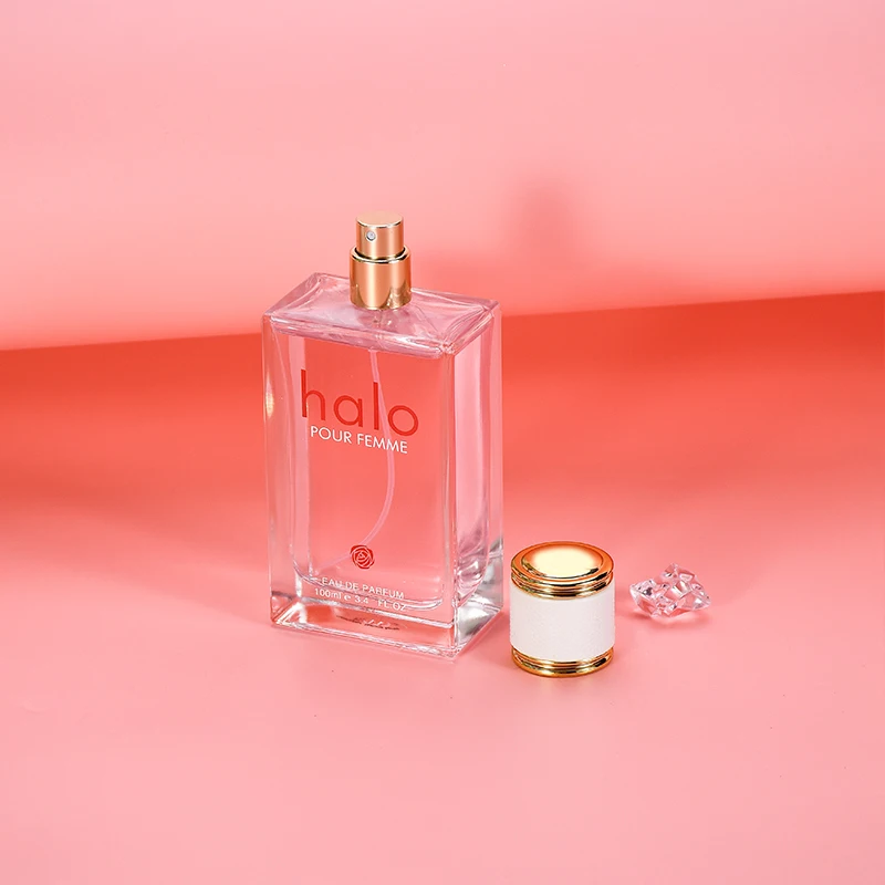 Branded Original Wholesale perfume 100ml eau de parfum EDP luxury perfume Bright Crystal girls perfume long lasting