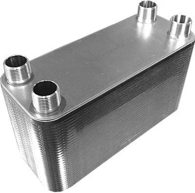 
Best factory price Liquid to liquid brazed plate heat exchanger phe 