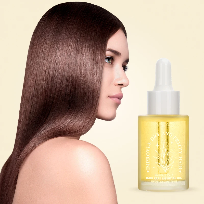 MELAO Private Label Wholesale 100% Natural Formula Nourishing Scalp Elixirs Hair Care Loss Treatment Hair Growth Oil Serum