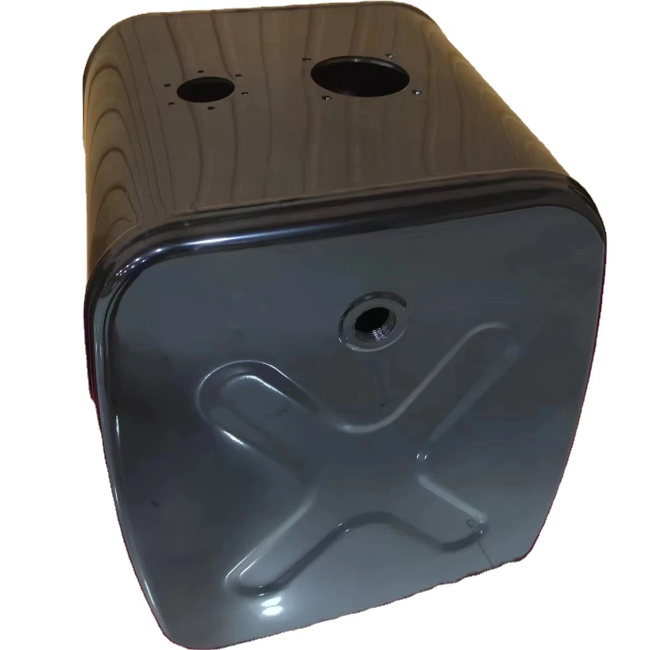 Стальной масляный бак 80L100L120LCustomized гидравлические масляные баки из других стальных деталей для грузовиков, гидравлическая система опрокидывания