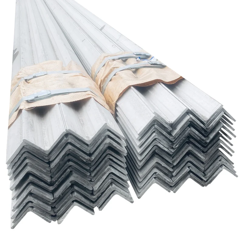 Stainless steel angle steel can be widely used in construction engineering