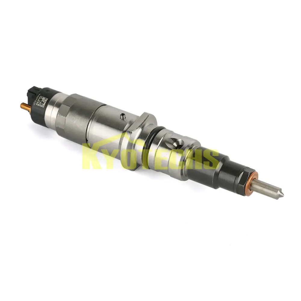 0445120231 common rail injector for Cummins QSB4.5 qsb5.9 qsb6.7 Komatsu PC200-8 injector 6754-11-3010 4945969 5263262